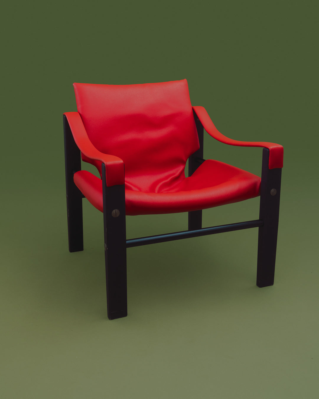 Safari Armchairs By Maurice Burke for Arkana