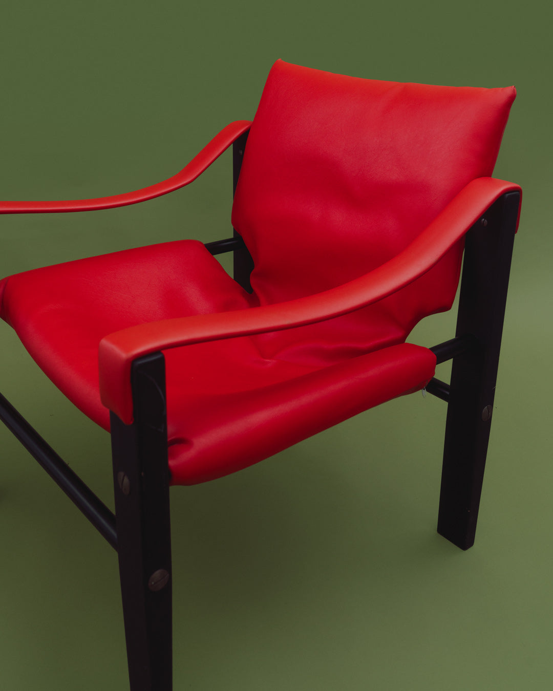 Safari Armchairs By Maurice Burke for Arkana