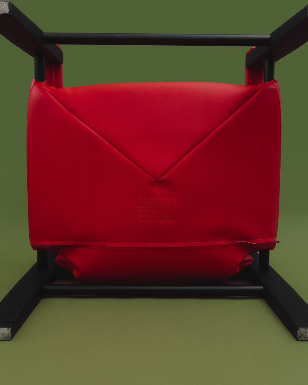 Safari Armchairs By Maurice Burke for Arkana